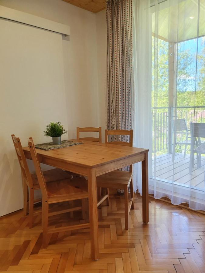 Apartman Stožec Εξωτερικό φωτογραφία