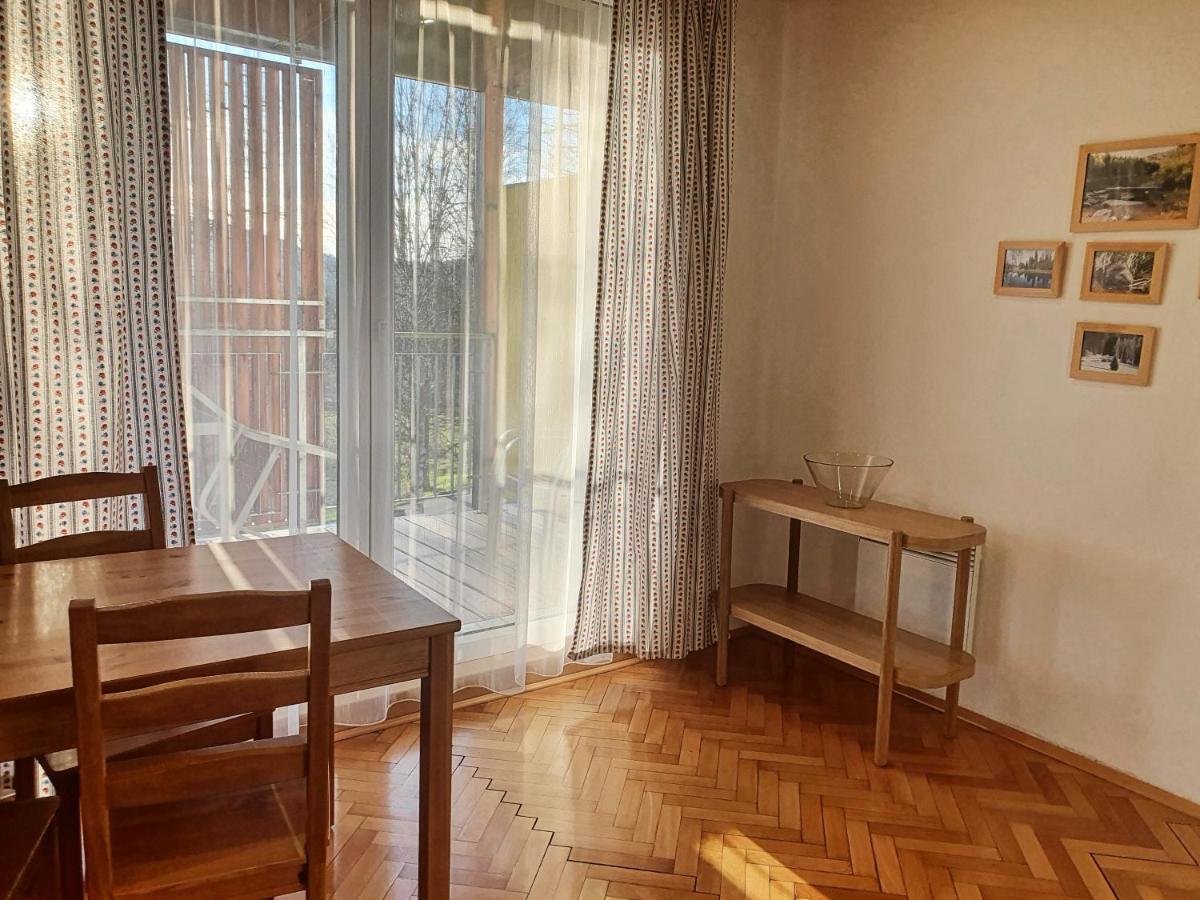 Apartman Stožec Εξωτερικό φωτογραφία