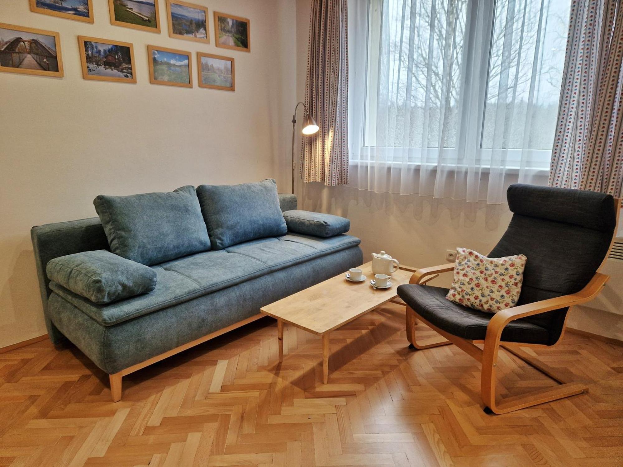 Apartman Stožec Εξωτερικό φωτογραφία