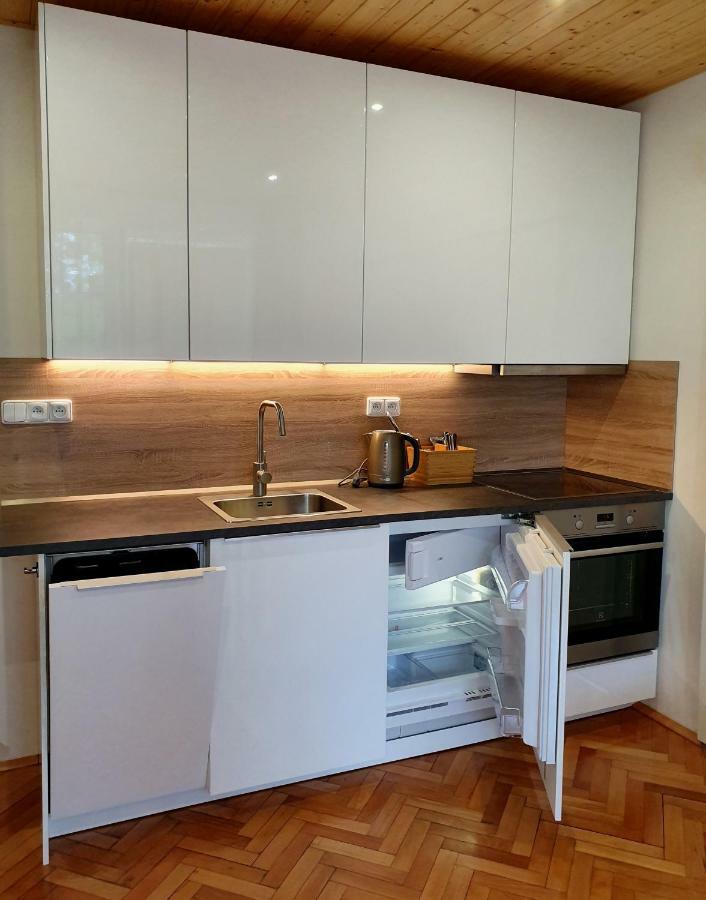 Apartman Stožec Εξωτερικό φωτογραφία